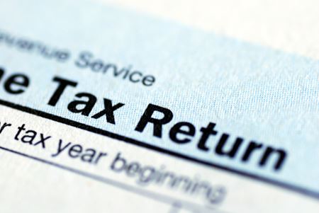 Personal Tax Returns Thumbnail