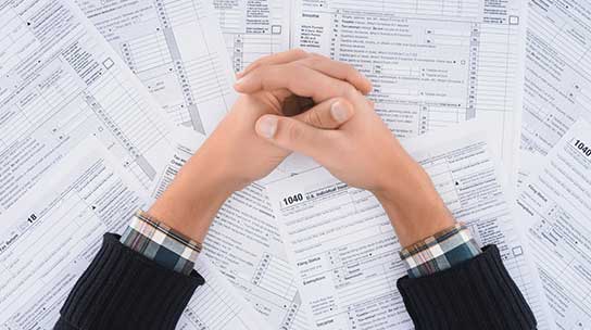 Personal tax returns